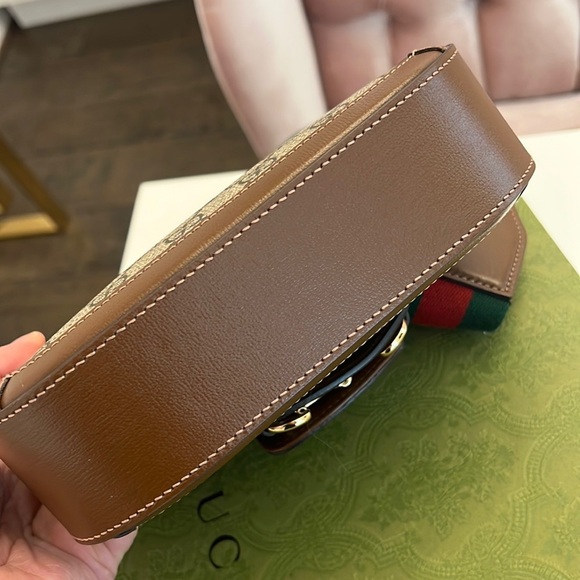 GUCCI HORSEBIT 1955 MINI BAG
$ 2,890 - Picture 8 of 17